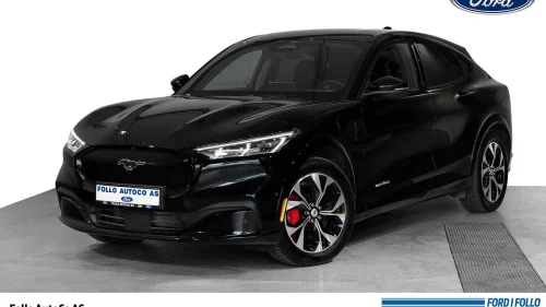 FORD Mustang Mach-E LR AWD Hengerfeste, Fordpass+++