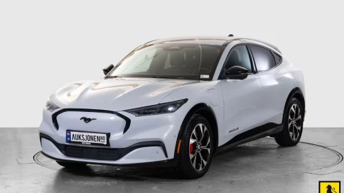 FORD Mustang Mach-E LONG RANGE AWD PREMIUM B&O 360-KAMERA PANORAMA SKINN