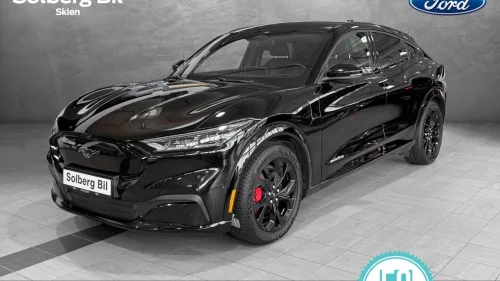 FORD Mustang Mach-E LR AWD Premium PANO/SERVICE INK FEB 2029/B&O