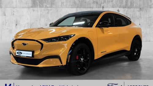 FORD Mustang Mach-E LR AWD Pano/360Kamera/Adaptiv Cruise/B&O/Serviceavtale