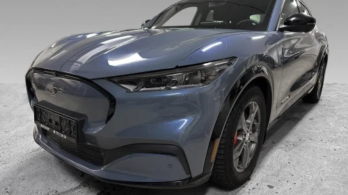 FORD Mustang Mach-E Premium AWD 550 km rekkevidde(WLTP) Kun 13100 km