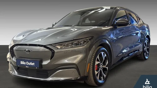 FORD Mustang Mach-E LR AWD Teknologipakke+, Kamera, Bang & Olufsen, Panora