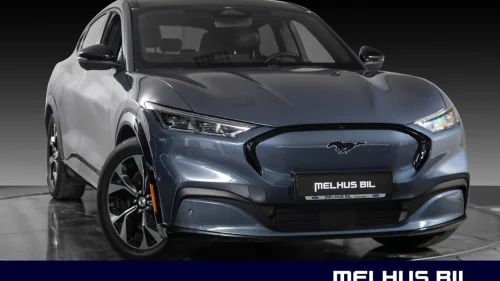 FORD Mustang Mach-E LR AWD Teknologipakke+|GARANTIKAMPANJE8ÅR|GRATIS FRAKT