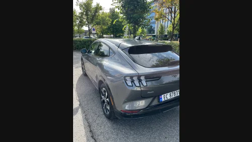 FORD Mustang Mach-E First Edition AWD