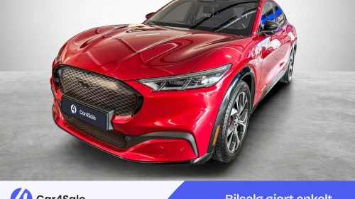 FORD Mustang Mach-E AWD ER 540km / Pano / B&O / 360 / O.Frontrute / Krok++