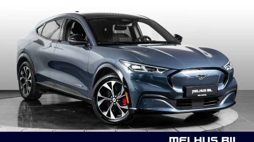 FORD Mustang Mach-E LR AWD | Tekno+ | Krok| Én eier | Garantikampanje 8år