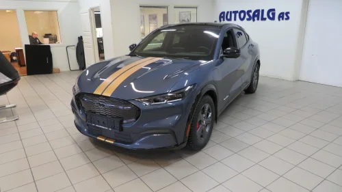 FORD Mustang Mach-E First Edition AWD