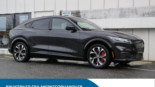 FORD Mustang Mach-E First Edition AWD - Panoramatak/B&O/Sensico seter +++