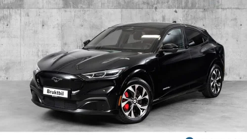 FORD Mustang Mach-E LR AWD /Hengerfeste/BangOlufsen/360.kam/Navi/Panorama