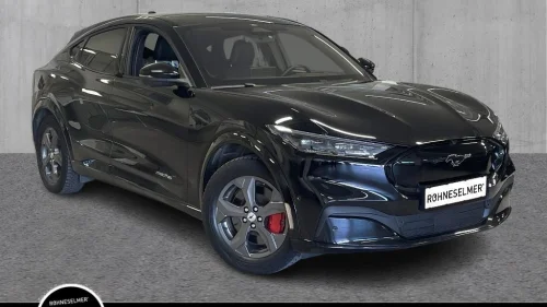 FORD Mustang Mach-E LR AWD El seter og luke,BogO Stereo,Panorama