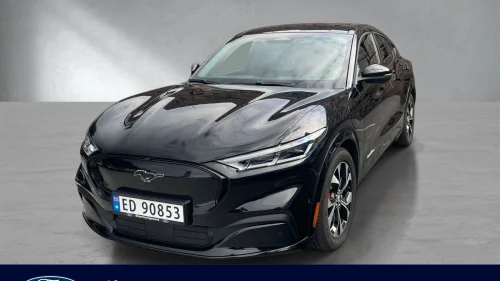 FORD Mustang Mach-E LR AWD Krok,AWD,B&O