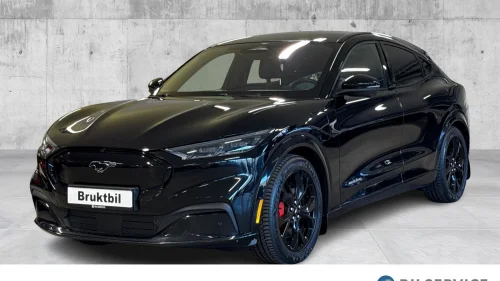 FORD Mustang Mach-E Long Range AWD / Premium / Hengerfeste / Panorama