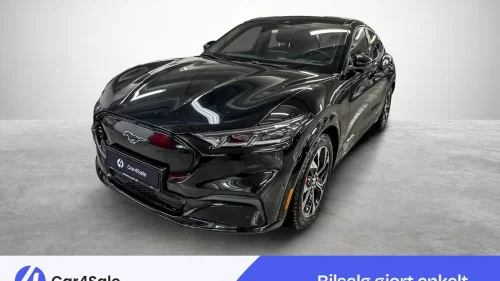 FORD Mustang Mach-E LR AWD Tekno / 540km / Skinn / B&O / 360kam / S+V / ACC