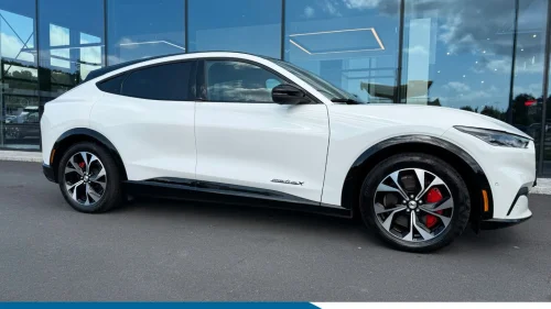 FORD Mustang Mach-E Premium LR AWD