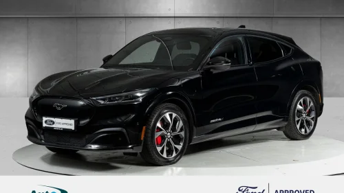 FORD Mustang Mach-E SUV Premium AWD Long Range Tekpakke