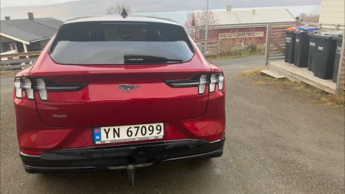 FORD Mustang Mach-E Premium ER AWD