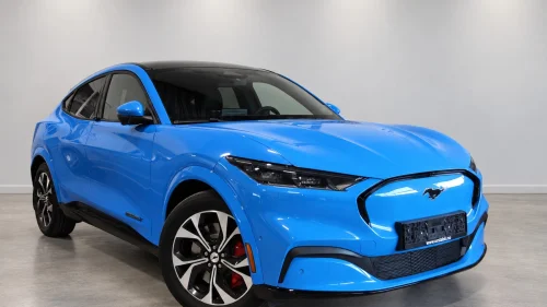 FORD Mustang Mach-E First Edition AWD | LONG RANGE | EU 28
