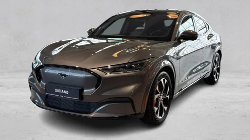 FORD Mustang Mach-E FIRST EDITION | BANG & OLUFSEN | HENGERFSTE ( 750 KG )
