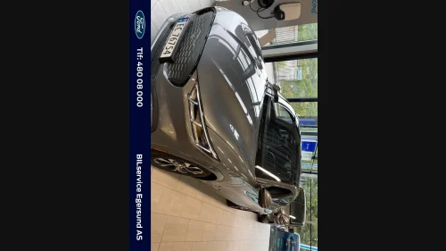 FORD Mustang Mach-E First Edition AWD Krok,Glasstak,Skinn,B&O anlegg