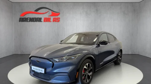FORD Mustang Mach-E First Edition LR 540km AWD, Acc, Navi, 360 Kamera, B&O