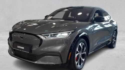FORD Mustang Mach-E LR AWD  Topputstyrt-tekno+ Krok