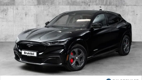 FORD Mustang Mach-E LR AWD/Hengerfeste/Soltak/Navi/360Kamera/BangOlufsen
