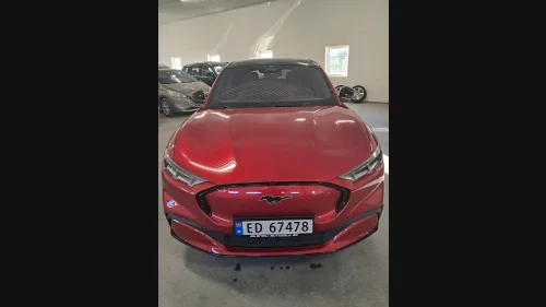 FORD Mustang Mach-E Ford Mustang Mach-E Long Range AWD Pano Navi ACC 360