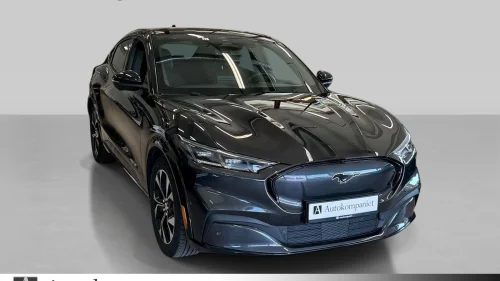 FORD Mustang Mach-E LR AWD 540km WLTP/Tech+/B&O/Acc/360kam/Krok/Dab