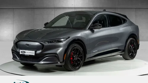 FORD Mustang Mach-E SUV Premium AWD Long Range Tek | Hengerfeste +++