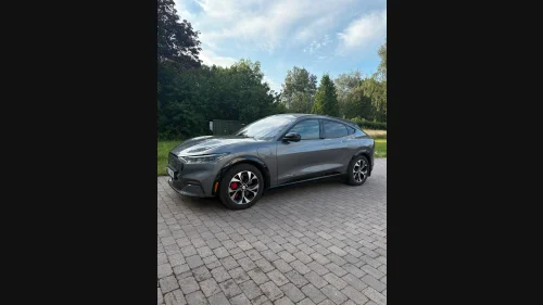 FORD Mustang Mach-E AWD PREMIUM LONG RANGE