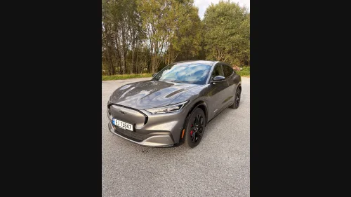 FORD Mustang Mach-E Premium ER AWD