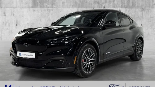 FORD Mustang Mach-E LR AWD Skinn/360 kamera/Adaptiv Cruise/Varmepumpe/B&O