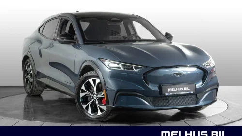 FORD Mustang Mach-E LR AWD Teknologipakke+|GARANTIKAMPANJE8ÅR|Krok|Tectyl|