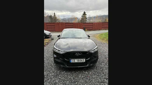 FORD Mustang Mach-E SUV  LR AWD