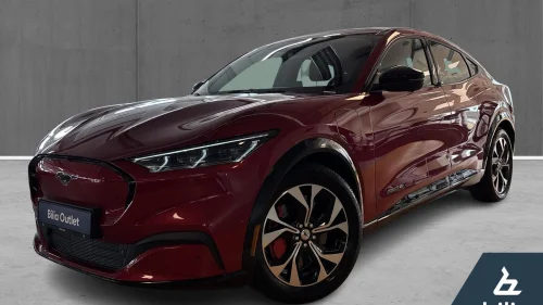 FORD Mustang Mach-E LR AWD, H.feste, Bang & Olufsen, 360 kamera