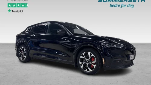 FORD Mustang Mach-E 1 eier/Long Range/AWD/Premium/Lav KM