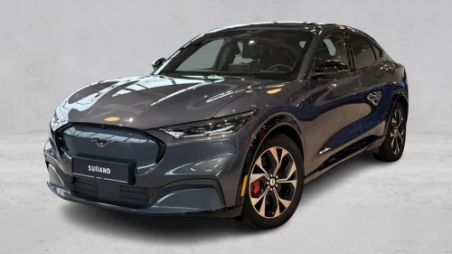 FORD Mustang Mach-E HENGERFESTE | B&O | 540 KM WLTP
