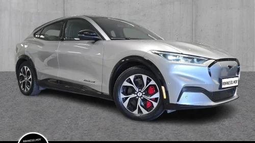 FORD Mustang Mach-E LR AWD / Hengerfeste/Panoramatak/B&O/teknopakke