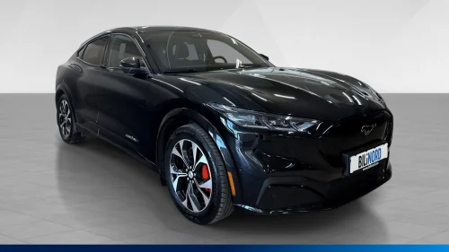 FORD Mustang Mach-E First Edition AWD Teknologipakke