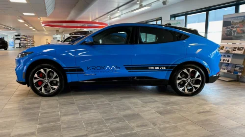 FORD Mustang Mach-E First Edition AWD