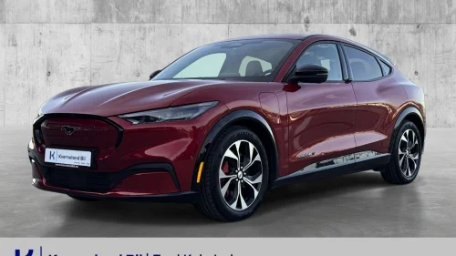 FORD Mustang Mach-E LR AWD/Skinn/B&O/360Kamera/Carplay/Adaptiv Cruise/Navi