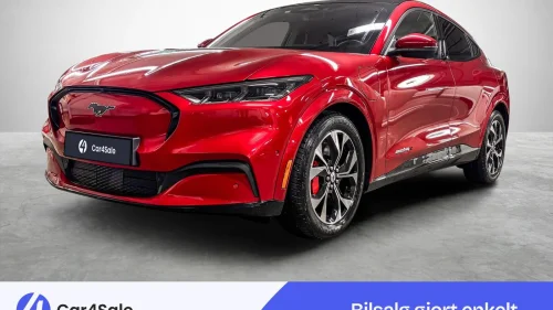 FORD Mustang Mach-E First Edition 540km AWD/ B&O / Pano / 360 / ACC/ El.bak