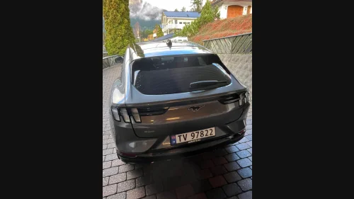 FORD Mustang Mach-E First Edition AWD