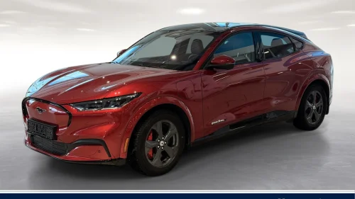 FORD Mustang Mach-E First Edition AWD | B&O|Pano|hengerfeste|LongRange