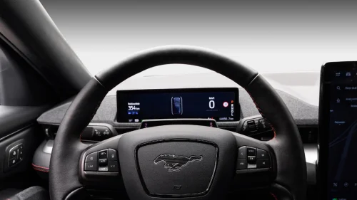 FORD Mustang Mach-E LR|AWD|Krok|B&O|Panorama|360
