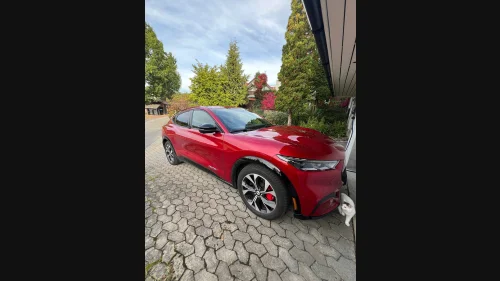 FORD Mustang Mach-E Ford Mustang Mach-E  LR-AWD, 2021