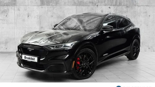FORD Mustang Mach-E Long Range AWD *Tekno+*Pano*360*B&O*H.Feste