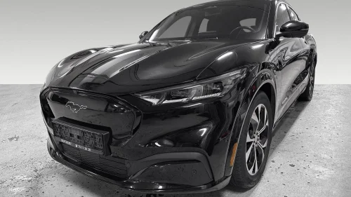 FORD Mustang Mach-E Long Range AWD 540 km rekkevidde(WLTP) Hengerfeste B&O