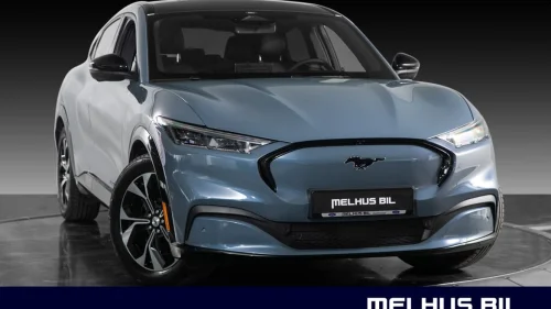 FORD Mustang Mach-E LR AWD Teknologipakke+|GRATIS FRAKT|GARANTIKAMPANJE8ÅR
