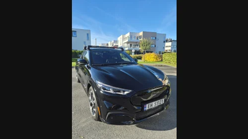 FORD Mustang Mach-E Premium ER AWD